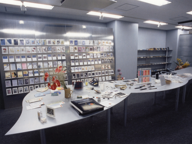 Interior Album 1990 ROSENKAVARIER<br />1993 SQUATTER<br />1994 Gallery Interform Tokyo Shop<br />1999 book cellar amus